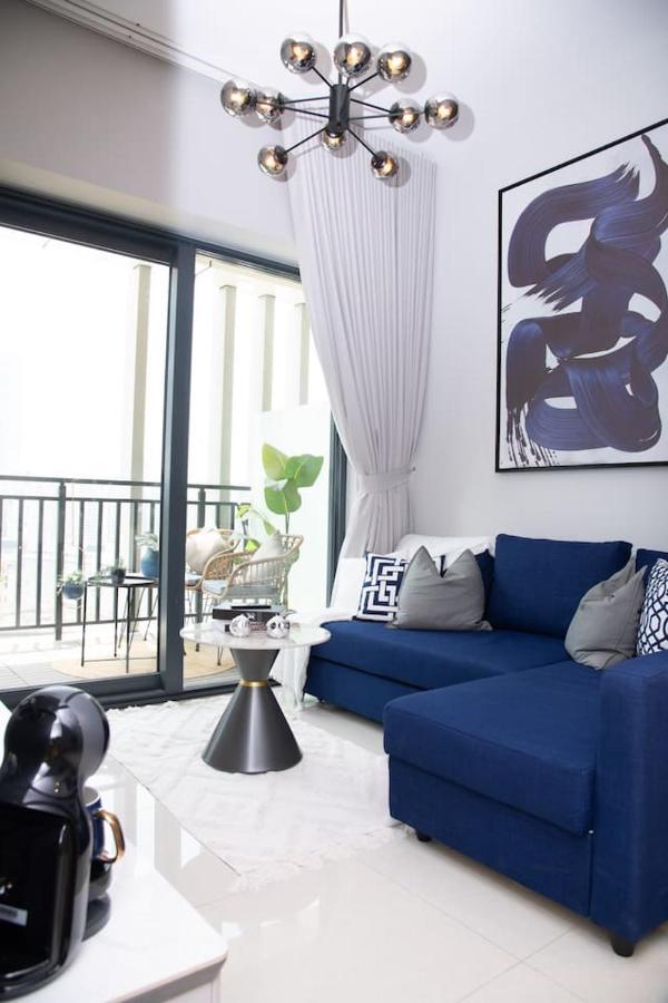 Tamm - Bay'S Gem, A Stylish Retreat Near Burj Khalifa Apartment Dubai Exterior photo